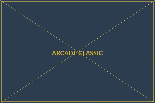 经典街机游戏怀旧界面 - 非凡娱乐